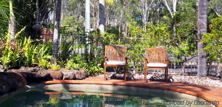Wild Scotsman Motor Inn Gin Gin Qld Экстерьер фото