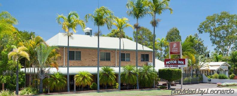 Wild Scotsman Motor Inn Gin Gin Qld Экстерьер фото