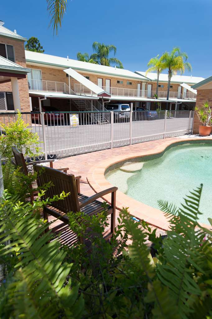 Wild Scotsman Motor Inn Gin Gin Qld Удобства фото